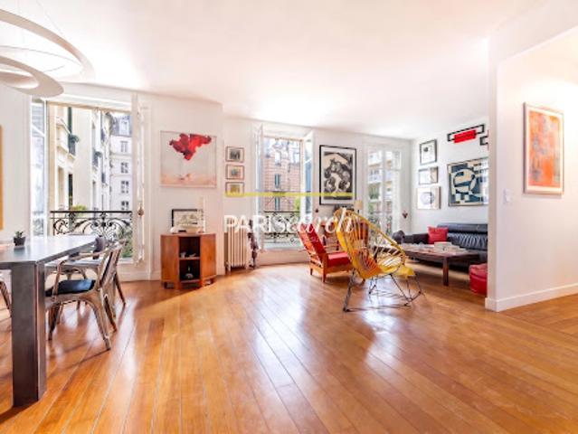 Duplex vente à Paris, Île-de-France