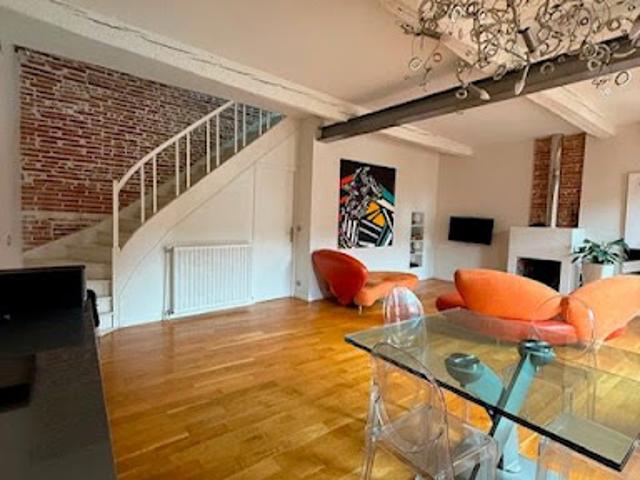 Duplex vente à Toulouse