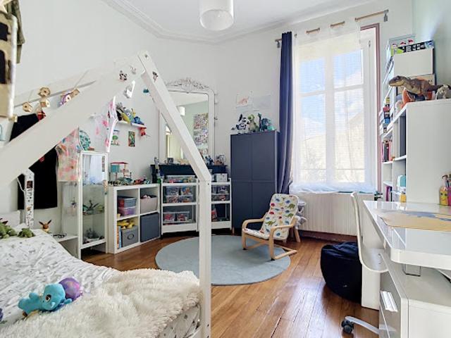 Duplex vente à Nancy