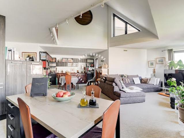 Duplex vente à Nanterre, Suresnes