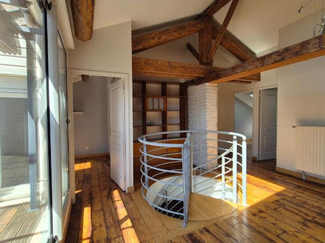 Duplex vente à Cours Fauriel, Saint-Étienne