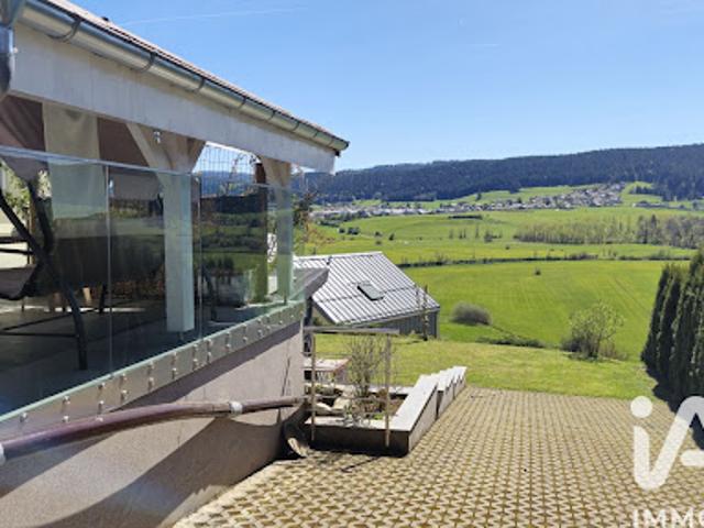 Duplex vente à Pontarlier, Morteau
