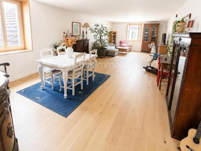 Duplex vente à Morez, Hauts de Bienne
