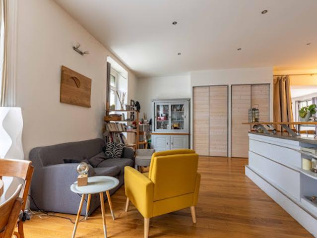 Duplex vente à Rennes, Bretagne