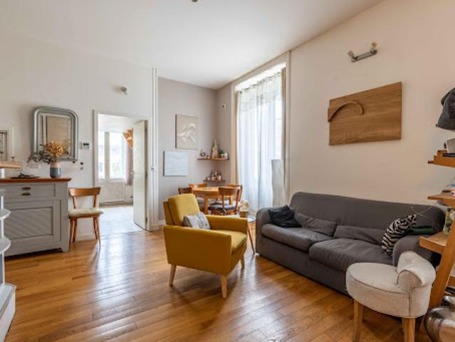 Duplex vente à Rennes, Bretagne