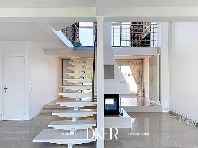 Duplex vente à Faubourg de Laon, Reims