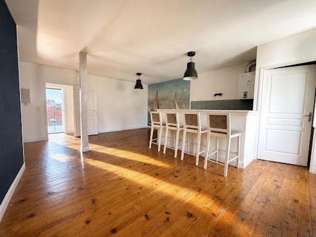 Duplex vente à Bayonne, Biarritz