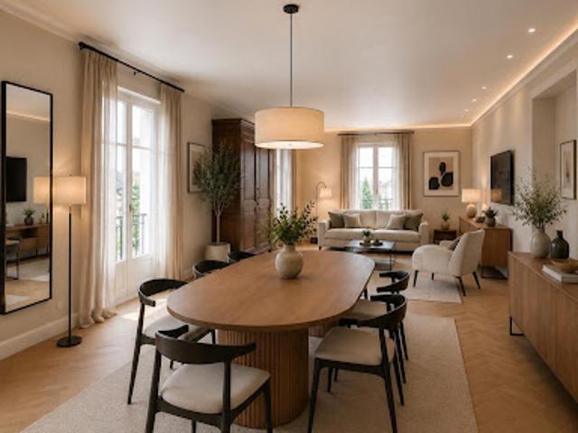 Duplex vente à Versailles