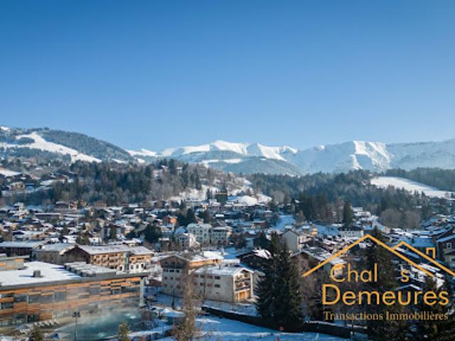 Duplex vente à Demi-Quartier, Haute-Savoie