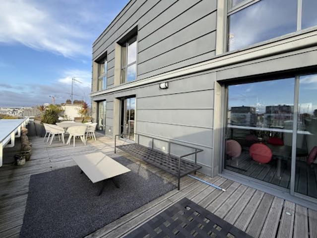 Duplex vente à Rennes, Bretagne