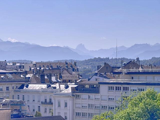 Duplex vente à Pau