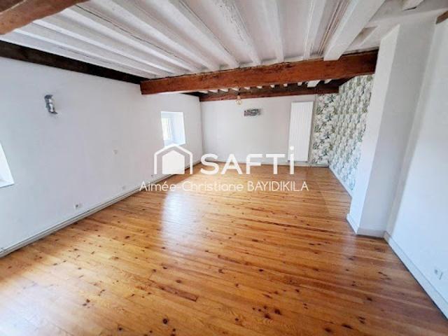 Duplex vente à Grenoble, Tullins