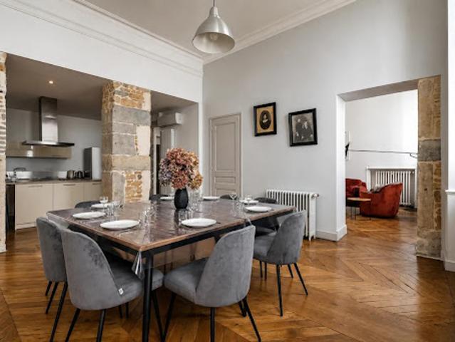 Duplex vente à Terreaux, Lyon
