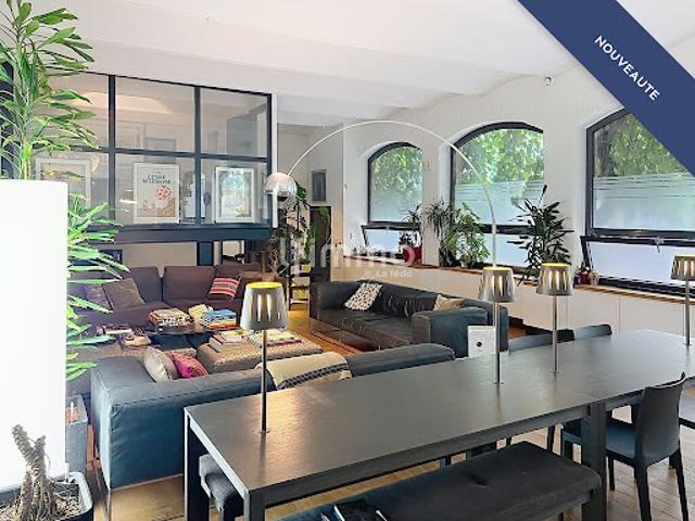 Duplex vente à Tribunal-Gare-Porte de Schirmeck, Strasbourg