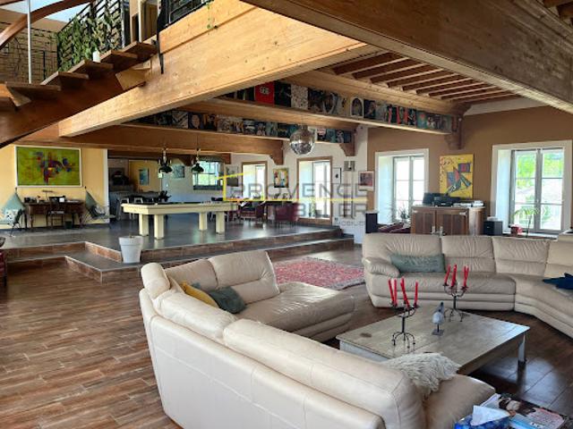 Duplex vente à Nyons, Montboucher-sur-jabron