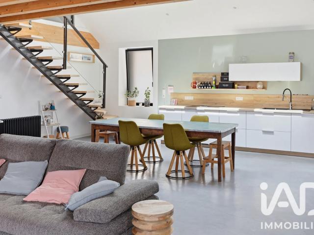 Duplex vente à Nantes