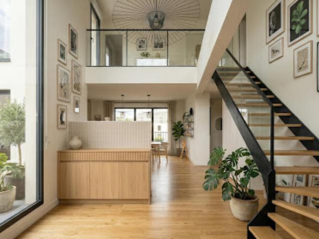 Duplex vente à Paris, Île-de-France