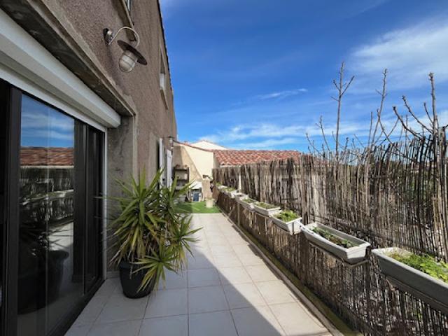 Duplex vente à Montpellier, Marseillan