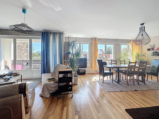 Duplex vente à Rennes, Bretagne