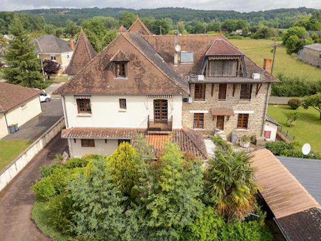 Duplex vente à France métropolitaine, Terrasson-lavilledieu