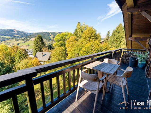 Duplex vente à Le Gollet, Megève