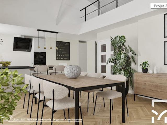 Duplex vente à Versailles