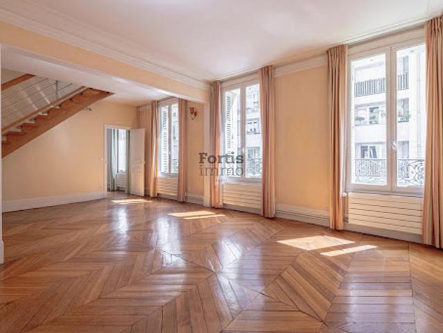 Duplex vente à Paris, Île-de-France