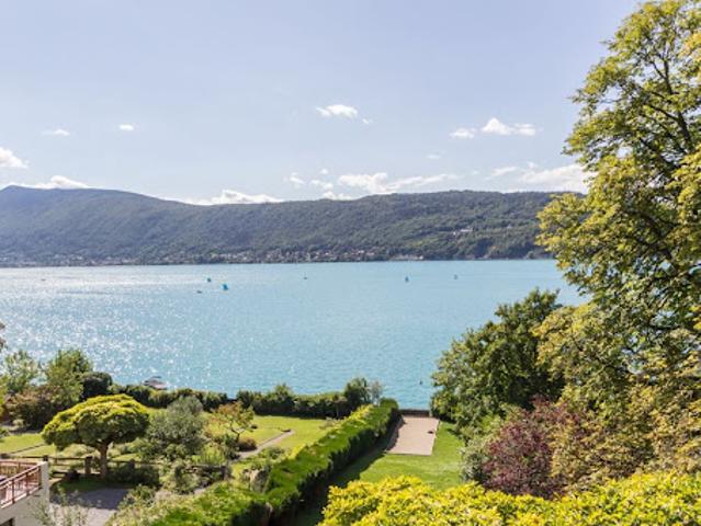 Duplex vente à Annecy, Veyrier-du-lac
