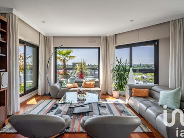 Duplex vente à Suresnes, Quartier Centre-Ville
