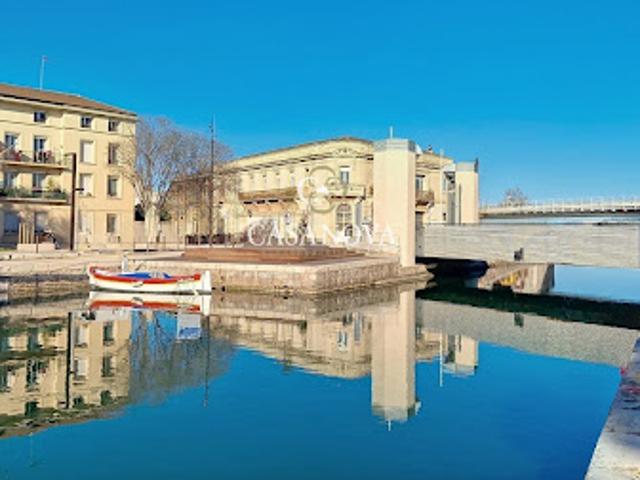 Duplex vente à Montpellier, Frontignan