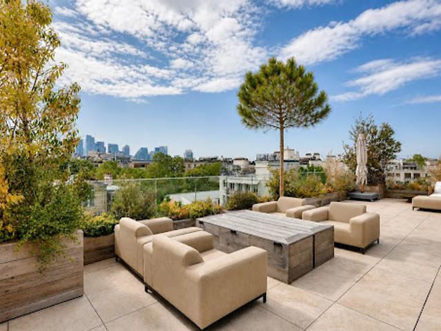 Duplex vente à Nanterre, Neuilly-sur-seine