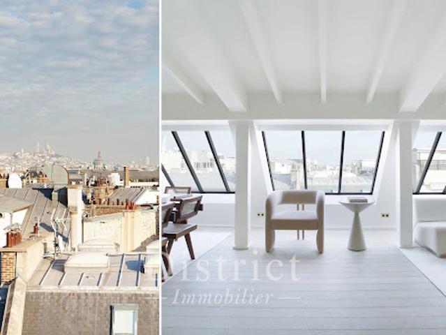 Duplex vente à Paris, Île-de-France