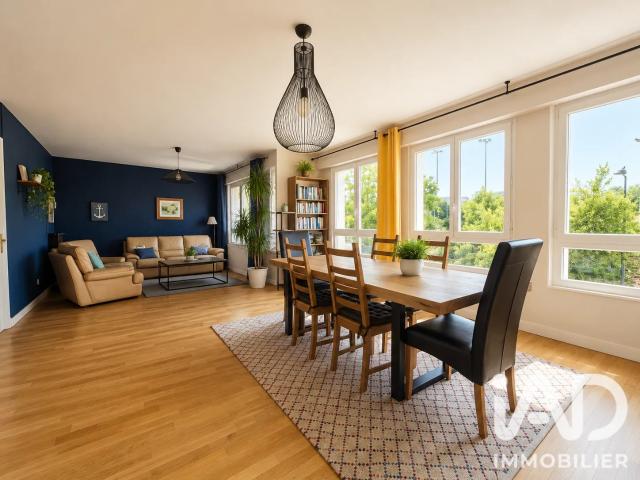 Duplex vente à Rennes, Bretagne