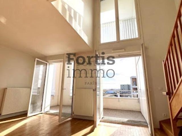 Duplex vente à Nanterre, Asnières-sur-seine