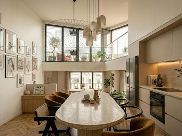 Duplex vente à Paris, Île-de-France
