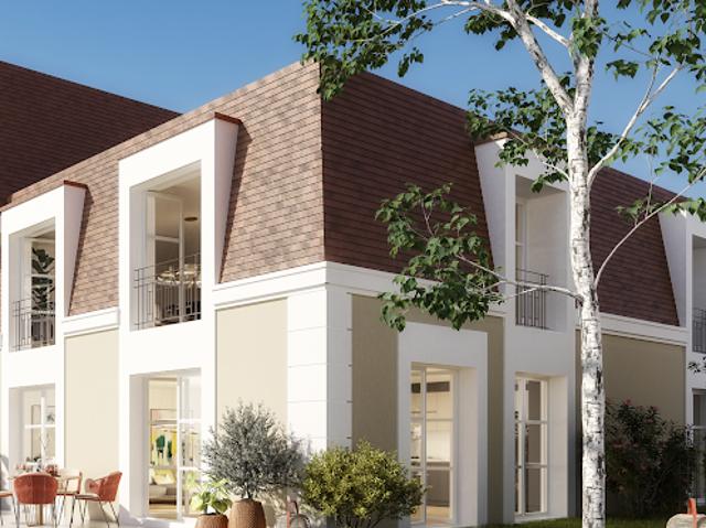 Duplex vente à Chatou