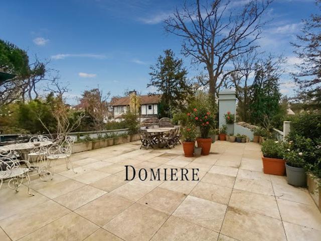 Duplex vente à Nanterre, Vaucresson