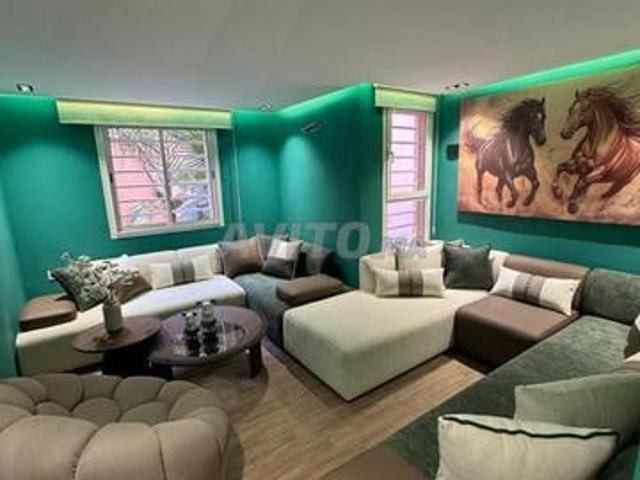 Appartement vente à L'Oriental