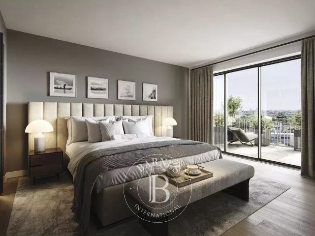 Appartement vente à Nanterre, Levallois-perret