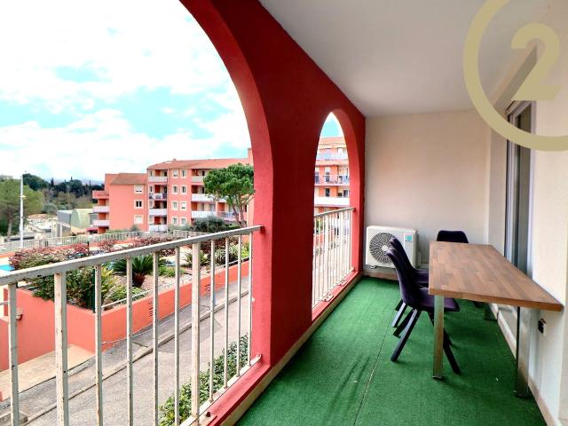 Appartement vente à Arrondissement de Draguignan, Fréjus