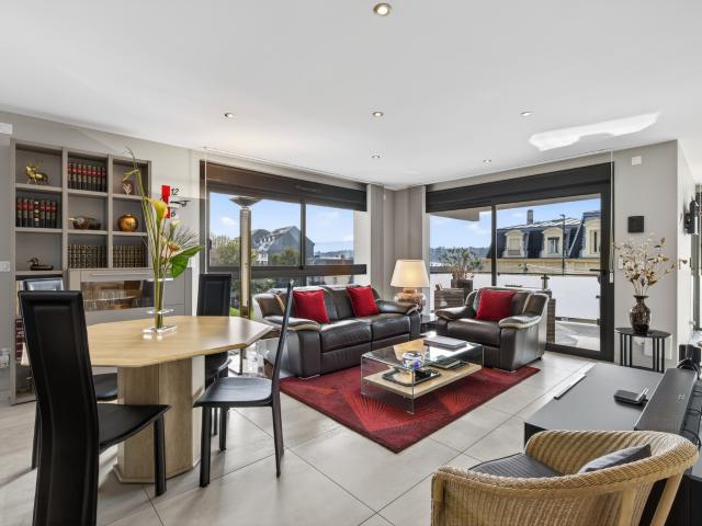 Appartement vente à Chambéry, Aix-les-bains