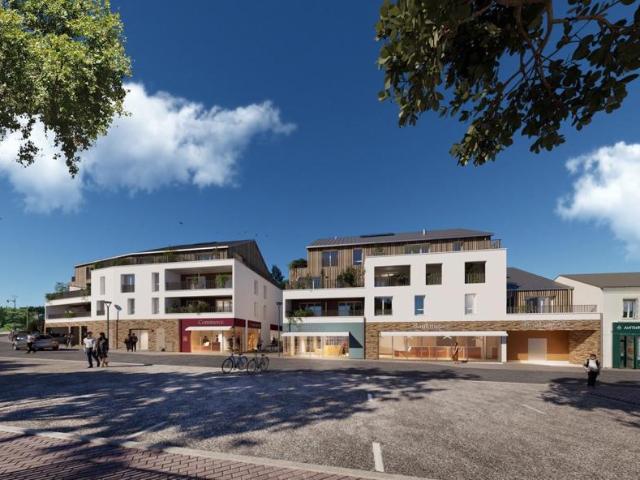 Appartement vente à Saint-Nazaire, Sainte-reine-de-bretagne