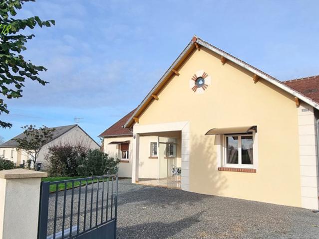 Maison vente à Bourges, Saint-eloy-de-gy