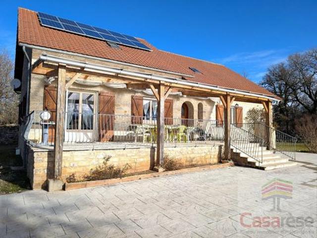 Maison vente à Cahors, Cénevières