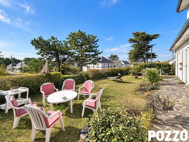 Maison vente à Village Fleury, Coudeville-sur-Mer