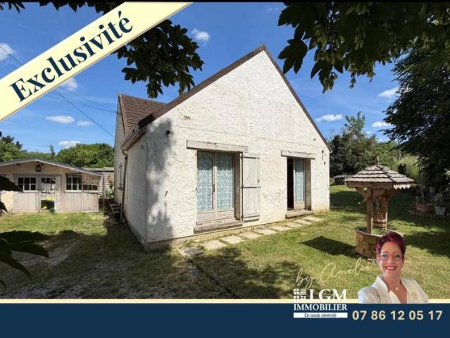 Maison vente à Châteaudun, Bonneval