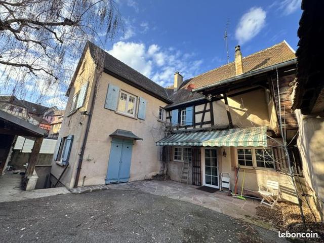 Maison vente à Colmar-Ribeauvillé, Riquewihr