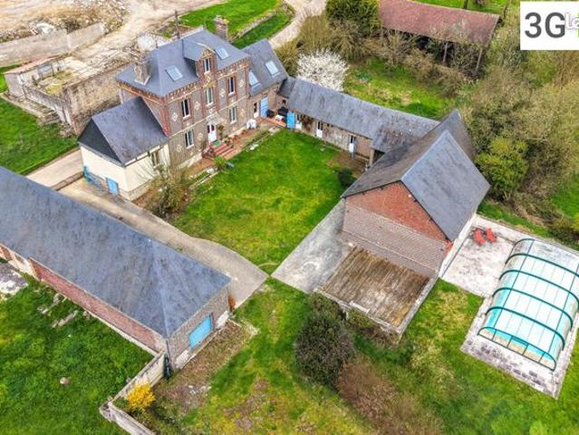 Maison vente à Beauvais, Gerberoy