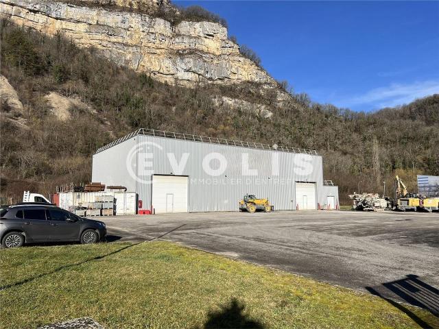 Local Commercial vente à Belley, Saint-rambert-en-bugey