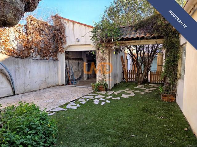 Maison vente à Marseille